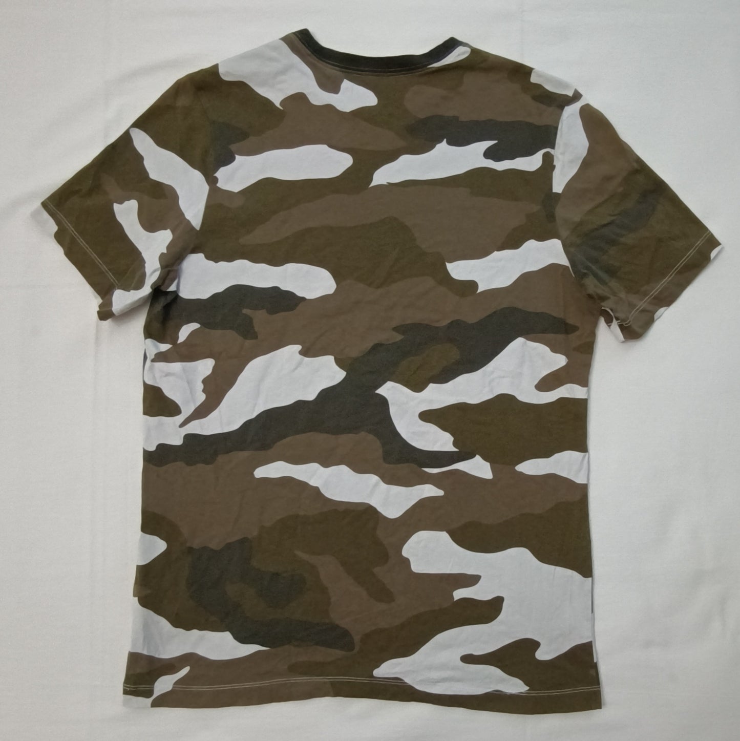 (L) Nike NSW Camouflage Tee тениска