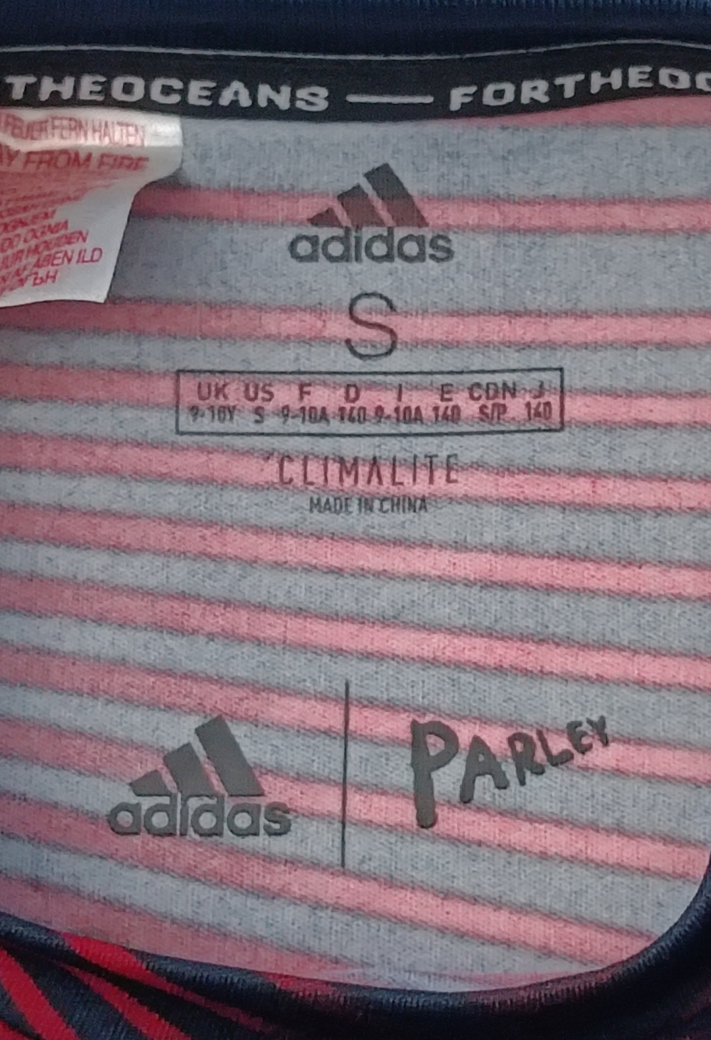 (ДЕТСКО) (Ръст 128-140см) Adidas Bayern Munchen Jersey тениска