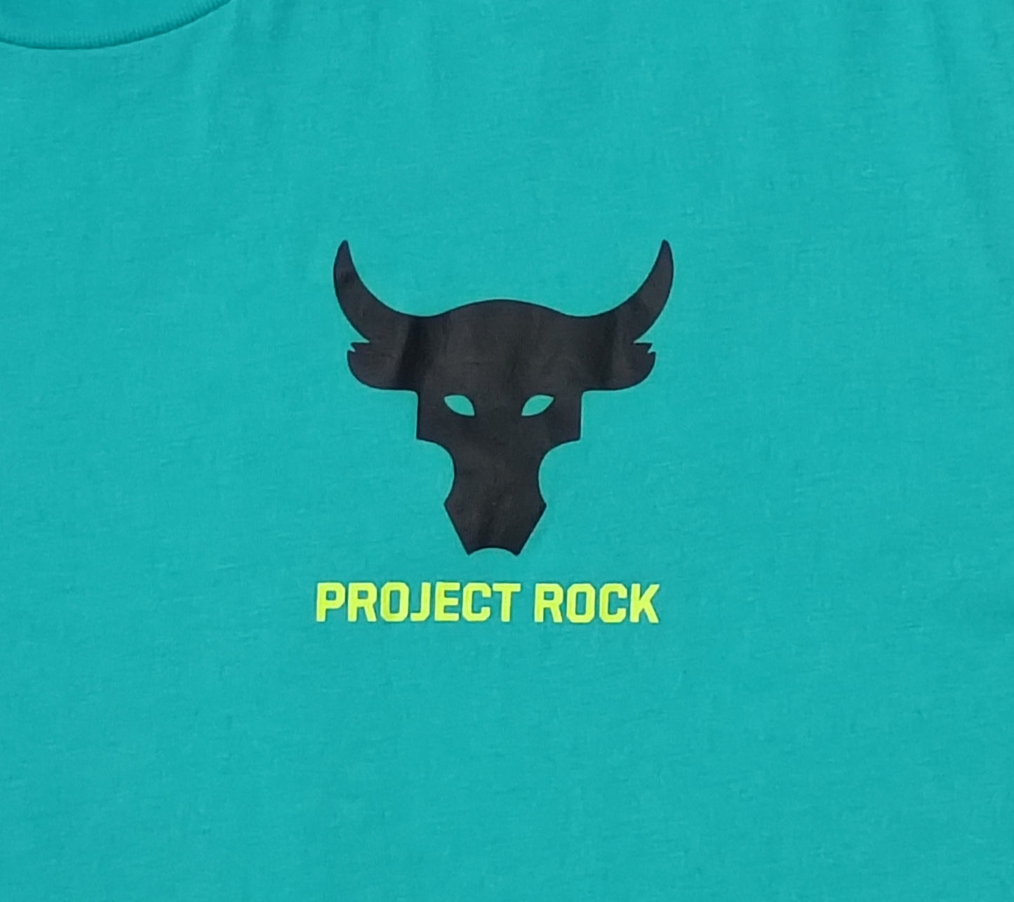 (XL) Under Armour UA x The Rock Project Tee тениска