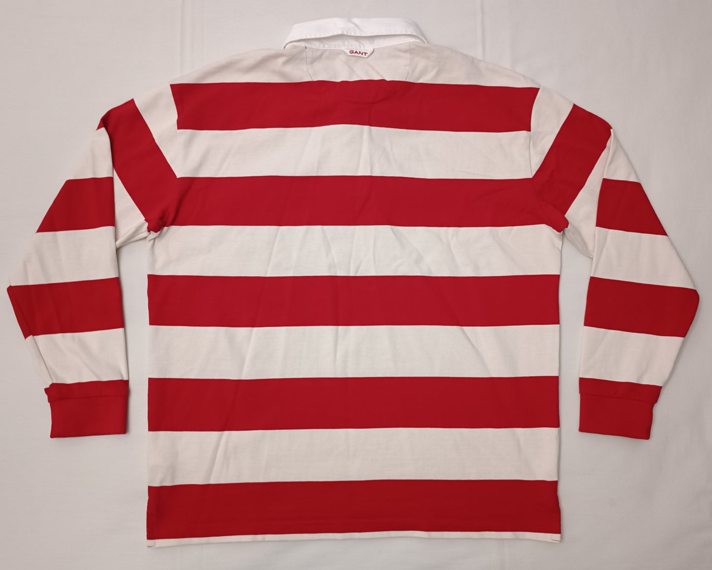 (L) Gant Polo Long Sleeve поло блуза
