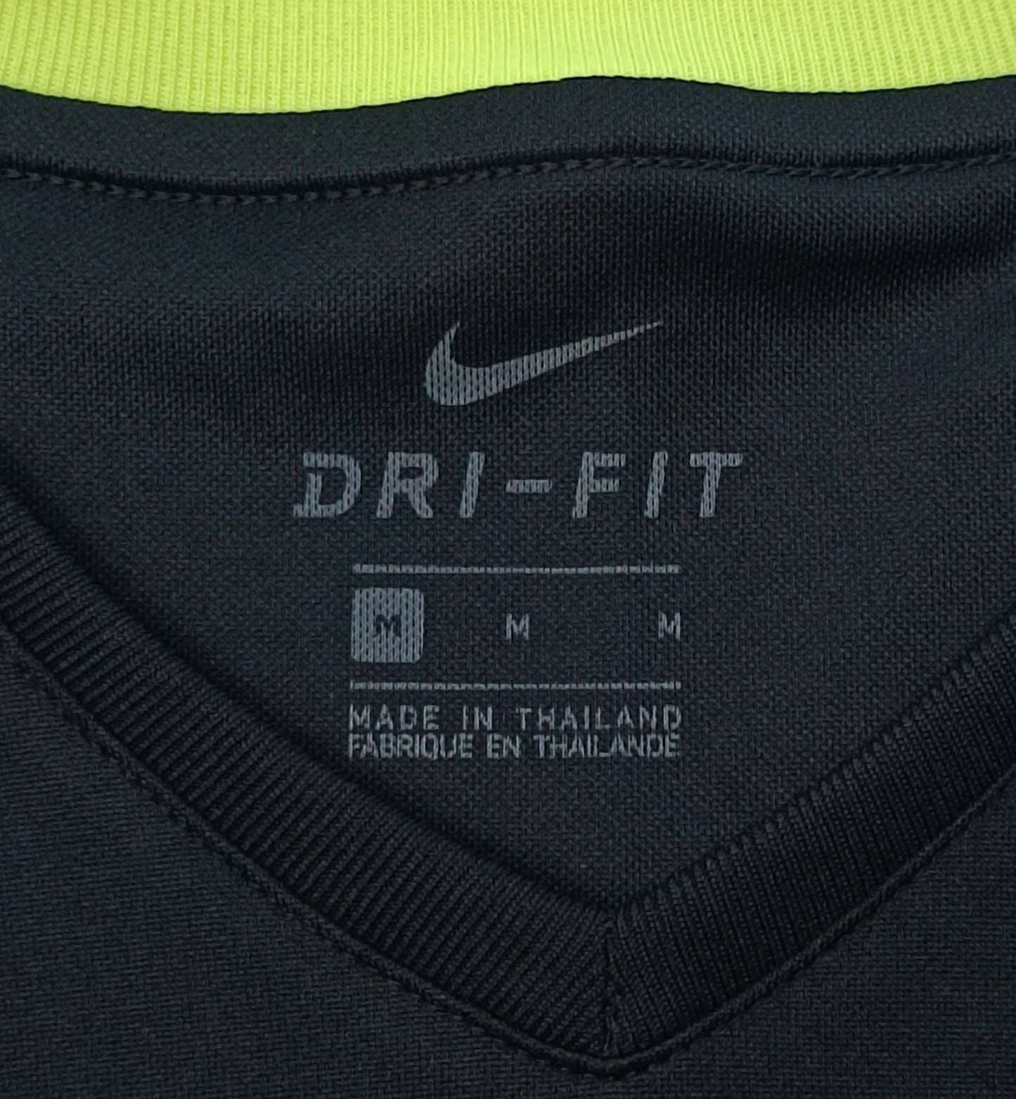 (M) Nike DRI-FIT Breathe Tee тениска