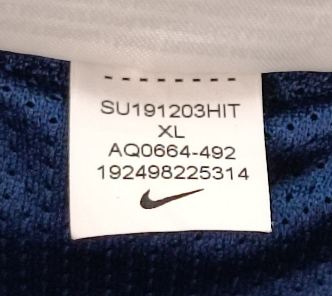 (XL) Nike FC Swoosh Woven Shorts шорти