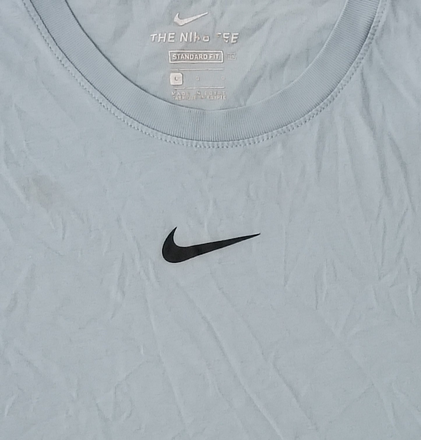 (L) Nike Sportswear Repeat Tee тениска