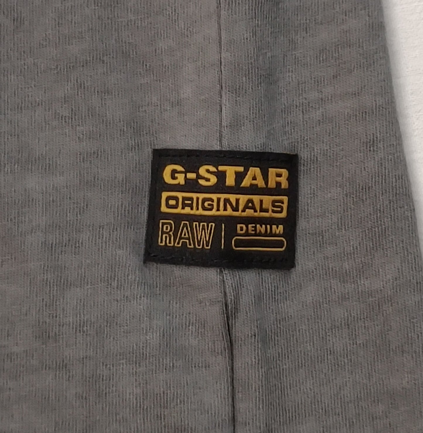 (M) G-Star Raw Lash R Tee тениска