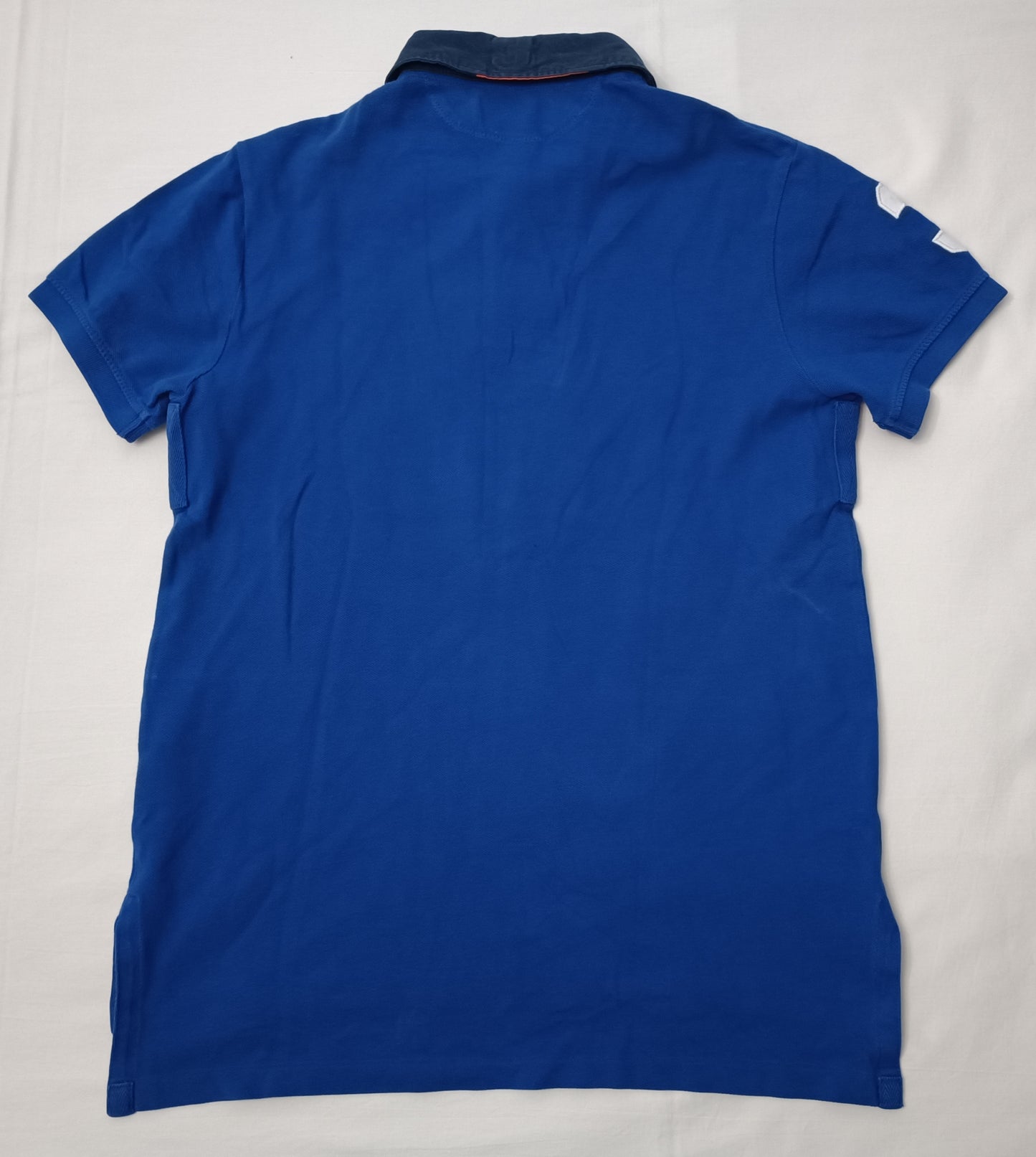 (M) POLO Ralph Lauren Polo Shirt поло тениска
