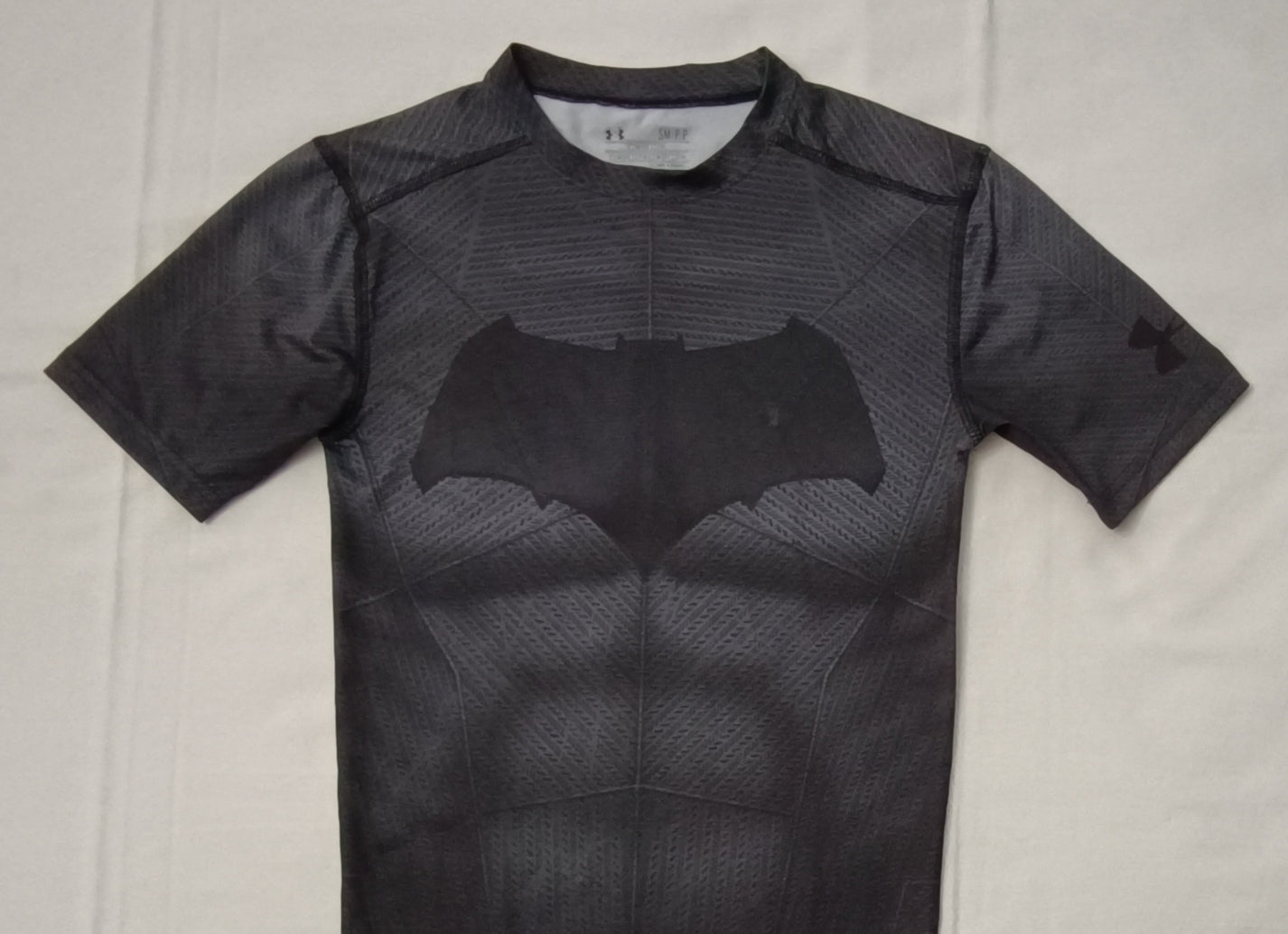 (S) Under Armour UA Batman Alter Ego Compression тениска