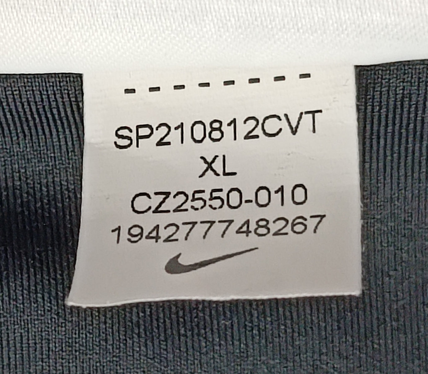 (ДЕТСКО) (Ръст 156-166см) Nike PRO DRI-FIT Tights клин