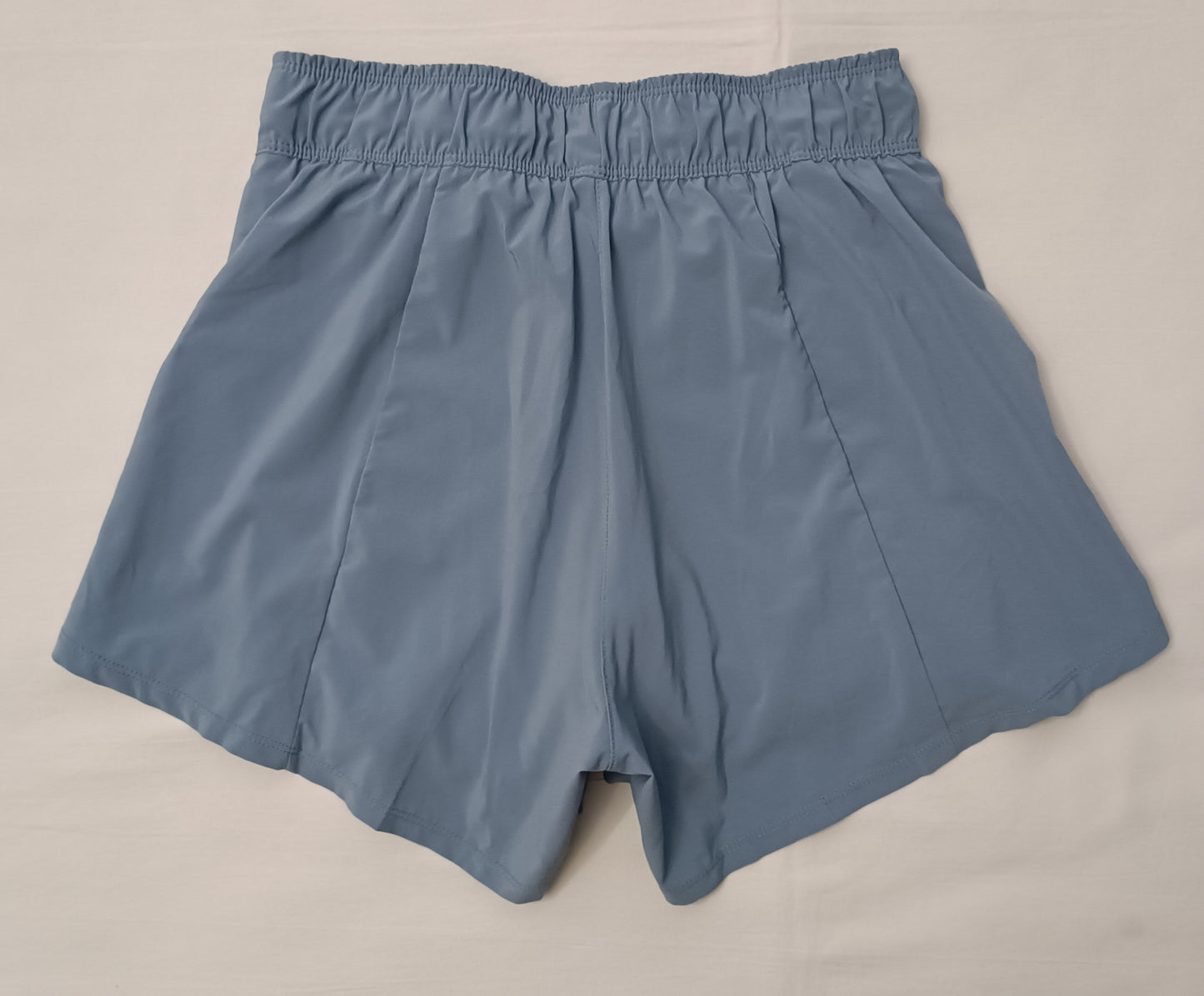 (ДАМСКО) (XS) Nike DRI-FIT 2in1 Shorts шорти с клин 2в1