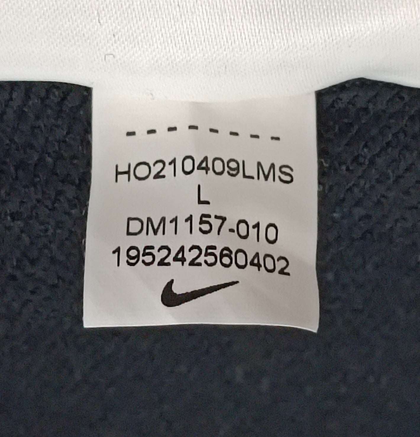 (L) Nike DRI-FIT Run Division Flash Top горнище