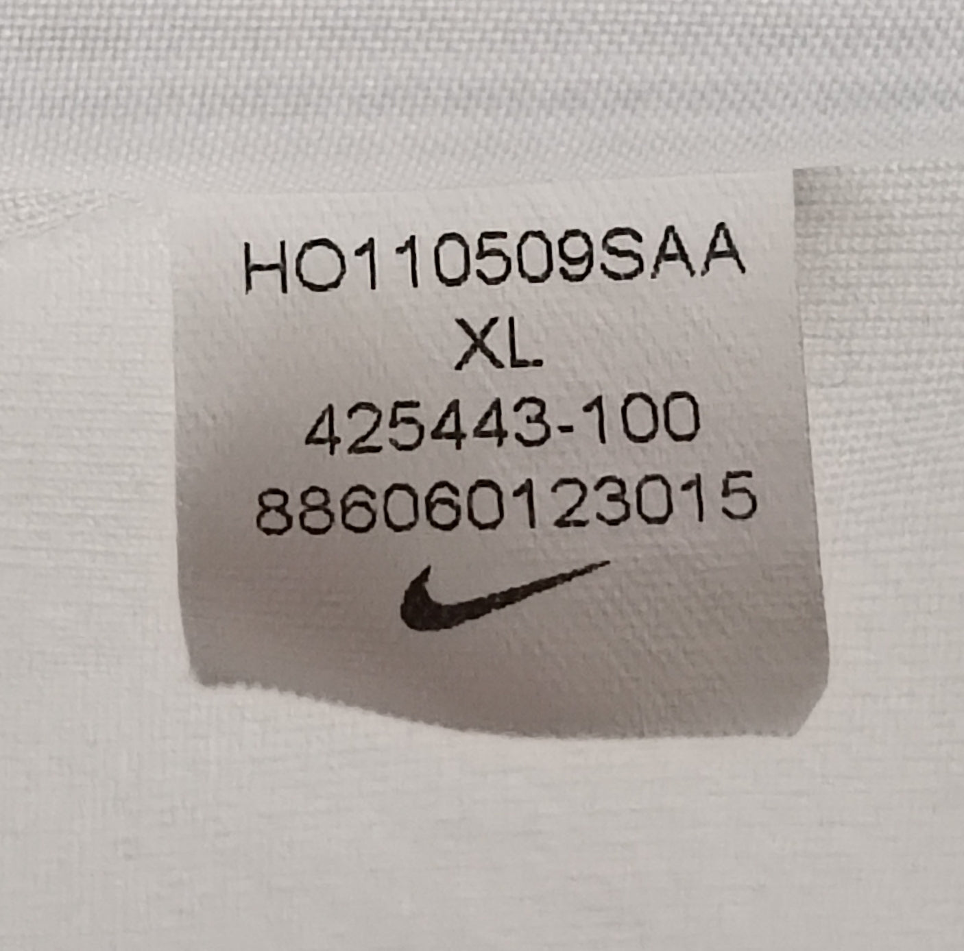 (XL) Nike Court DRI-FIT RF Tennis Tee тениска