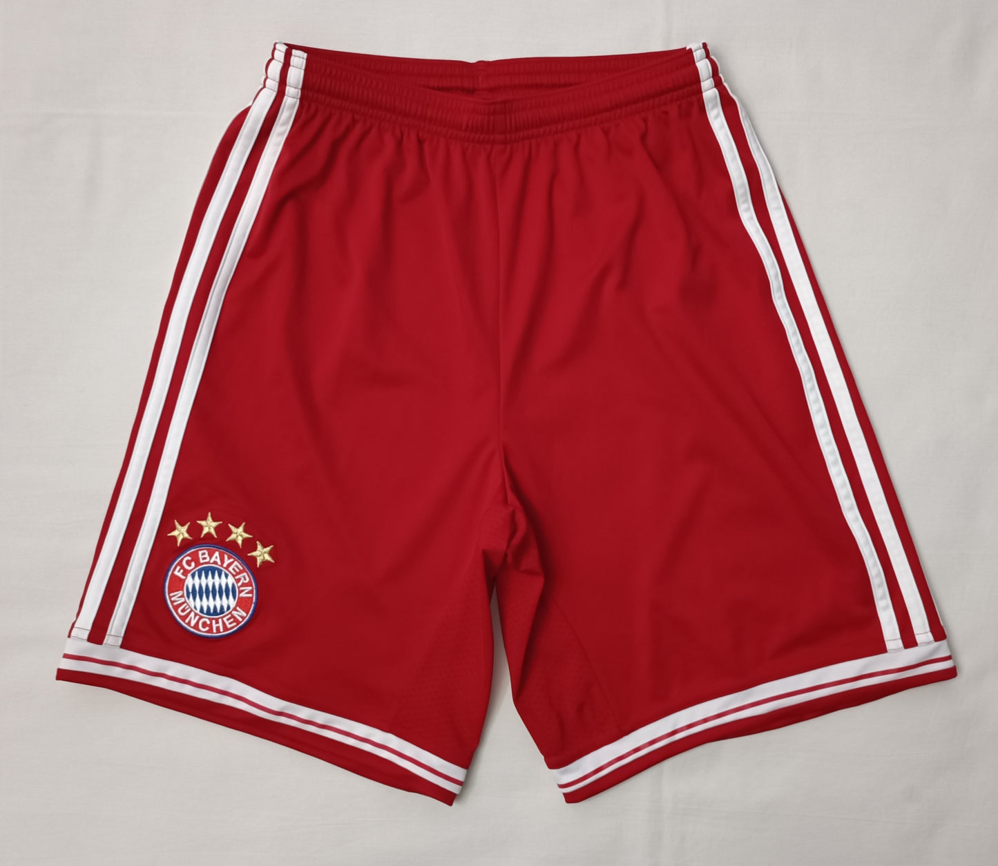(ДЕТСКО) (Ръст 158-170см) Adidas Bayern Munchen Shorts шорти