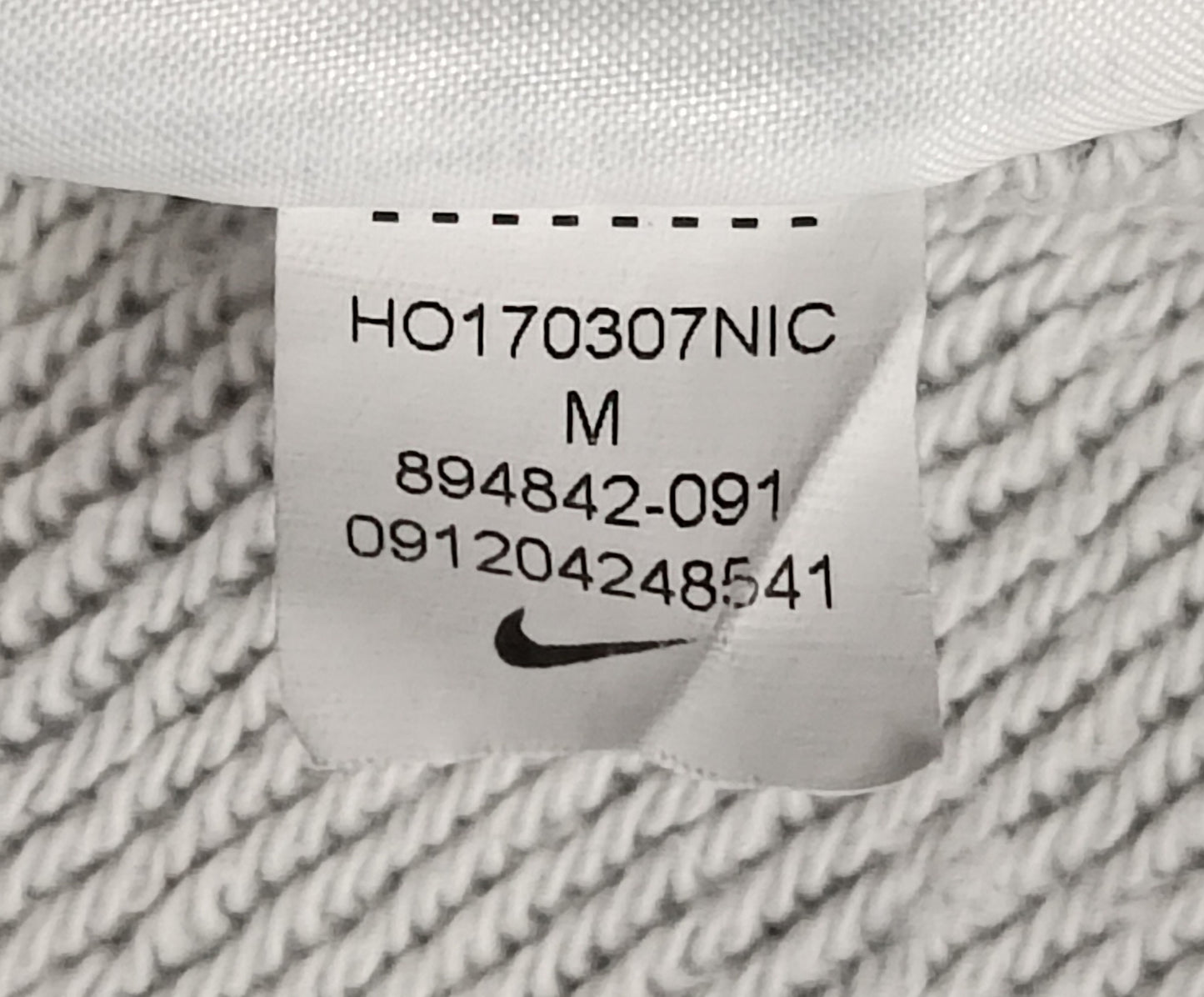 (ДАМСКО) (M) Nike NSW Fleece Sweatpants долнище