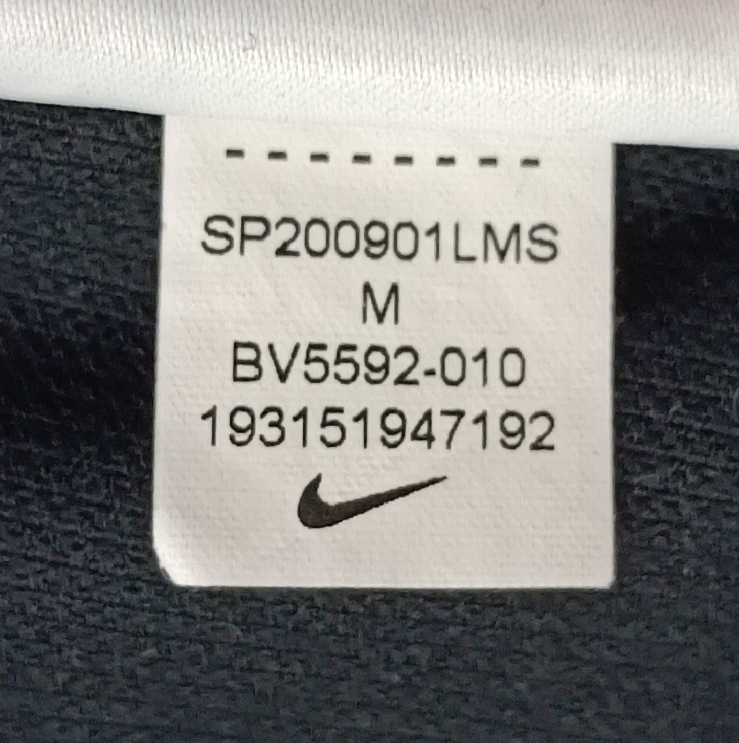 (M) Nike PRO DRI-FIT Tight Fit Top блуза