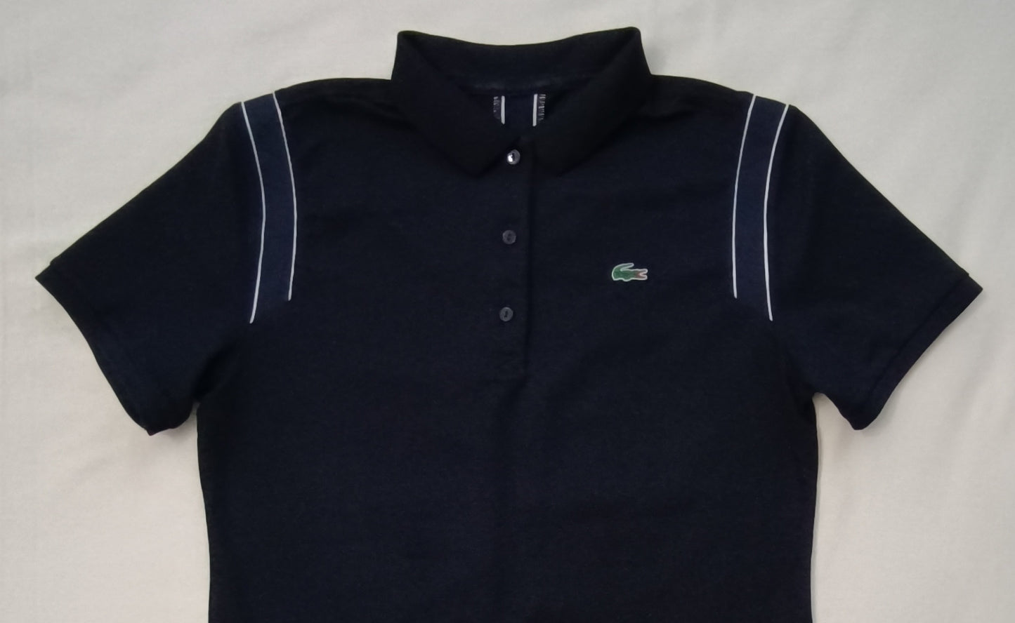 (ДАМСКО) (S) Lacoste Polo Shirt тениска