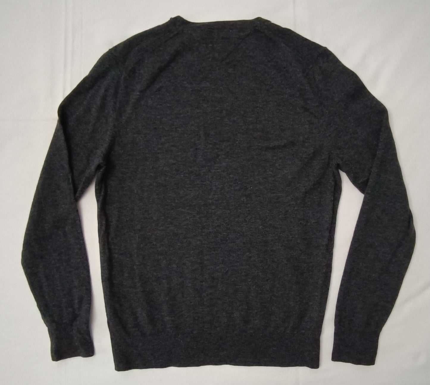 (L) Tommy Jeans Merino Wool Pullover мерино вълна пуловер