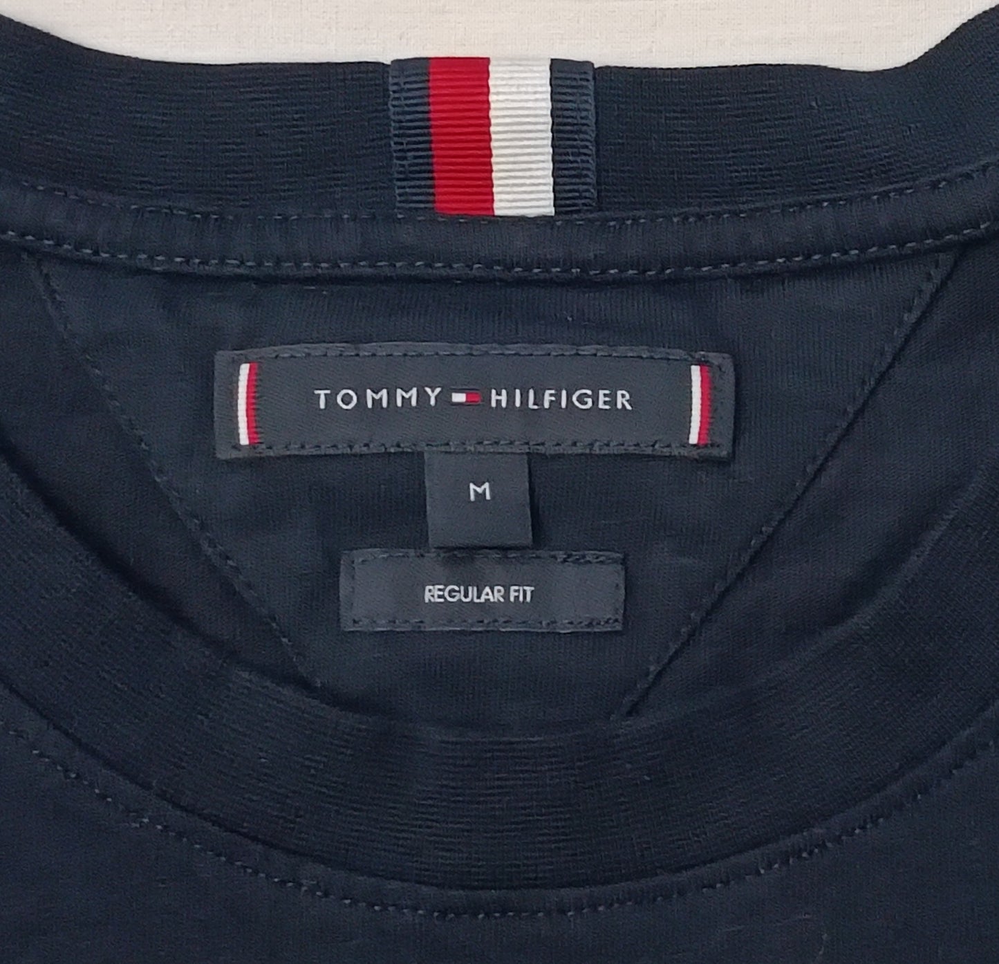 (M) Tommy Hilfiger T-Shirt тениска