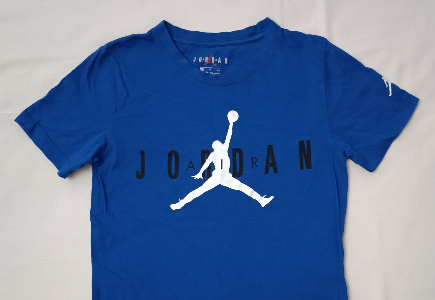 (ДЕТСКО) (Ръст 128-137см) Jordan AIR Nike Jumpman Tee тениска