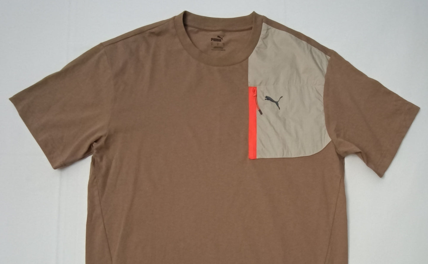 (M) Puma Open Road Tee тениска