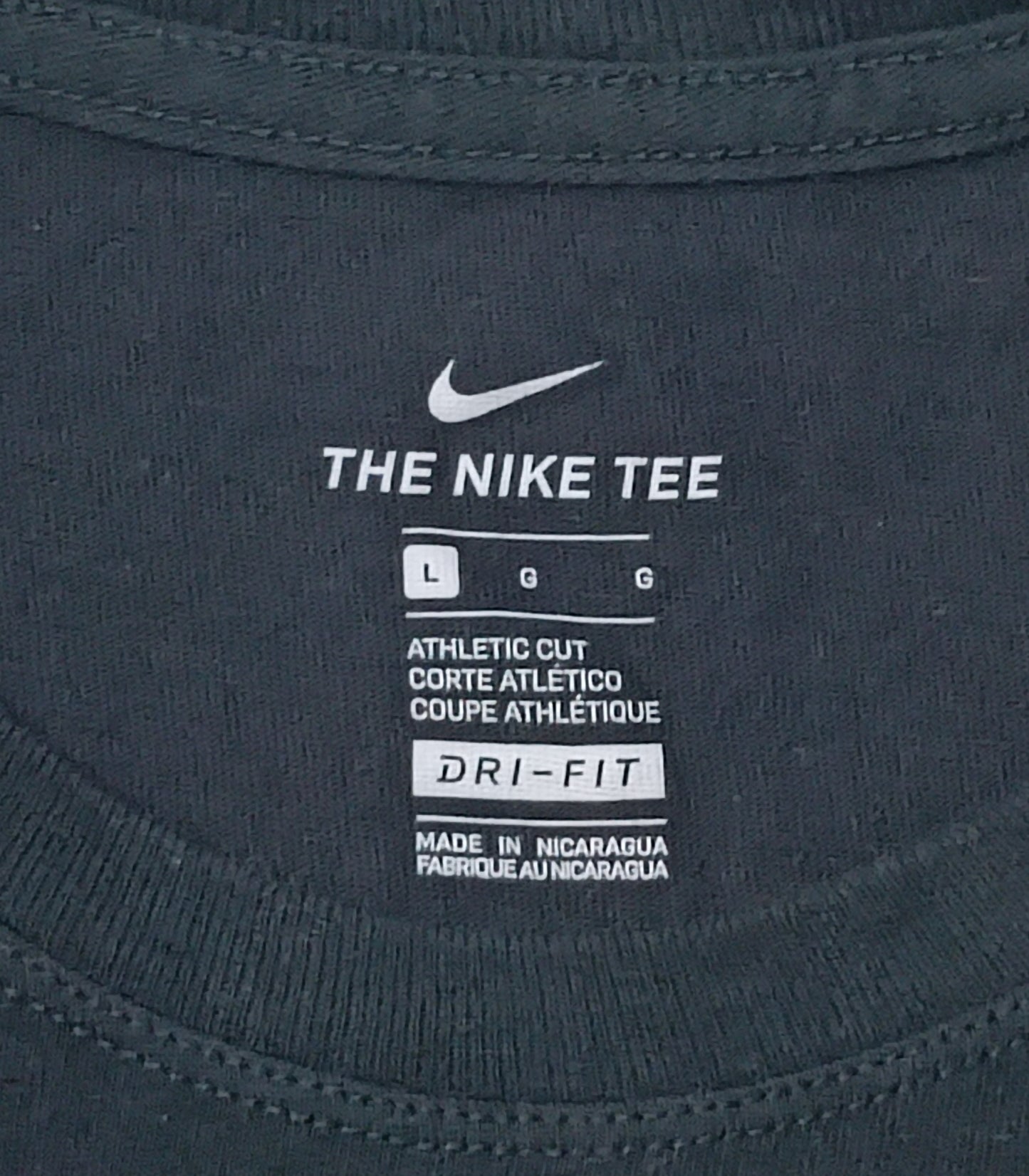(ДАМСКО) (L) Nike NBA Brooklyn Nets #1 Russell Tee тениска