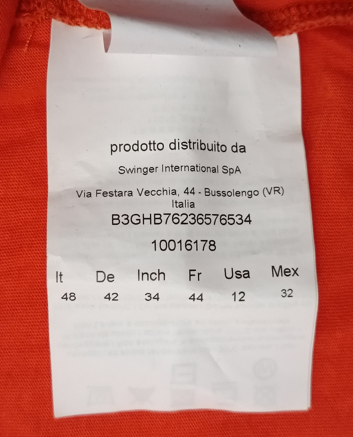 (ДАМСКО) (L) Versace Jeans Shirt тениска