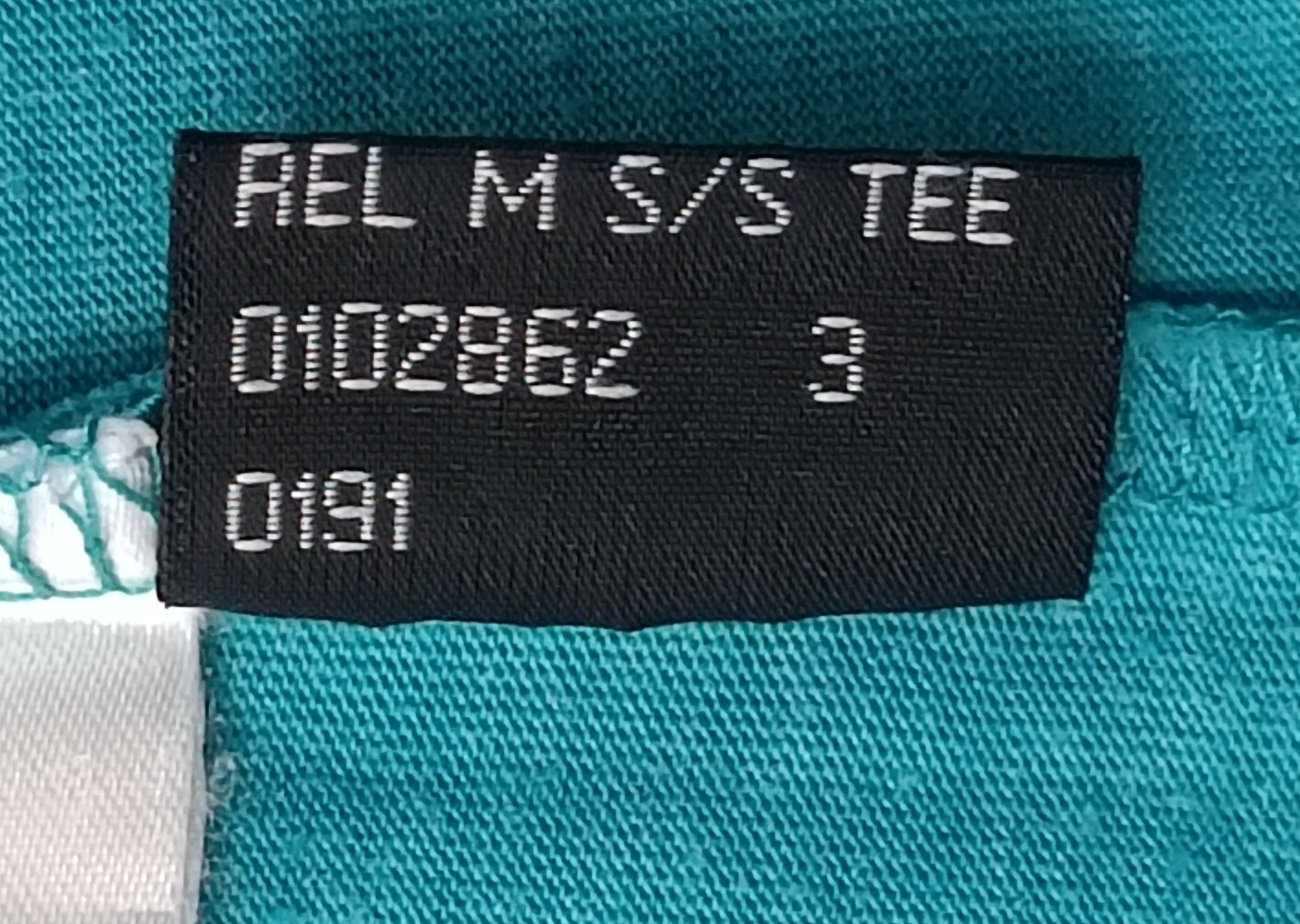 (XL) Salewa Solidlogo DRI-REL Tee тениска