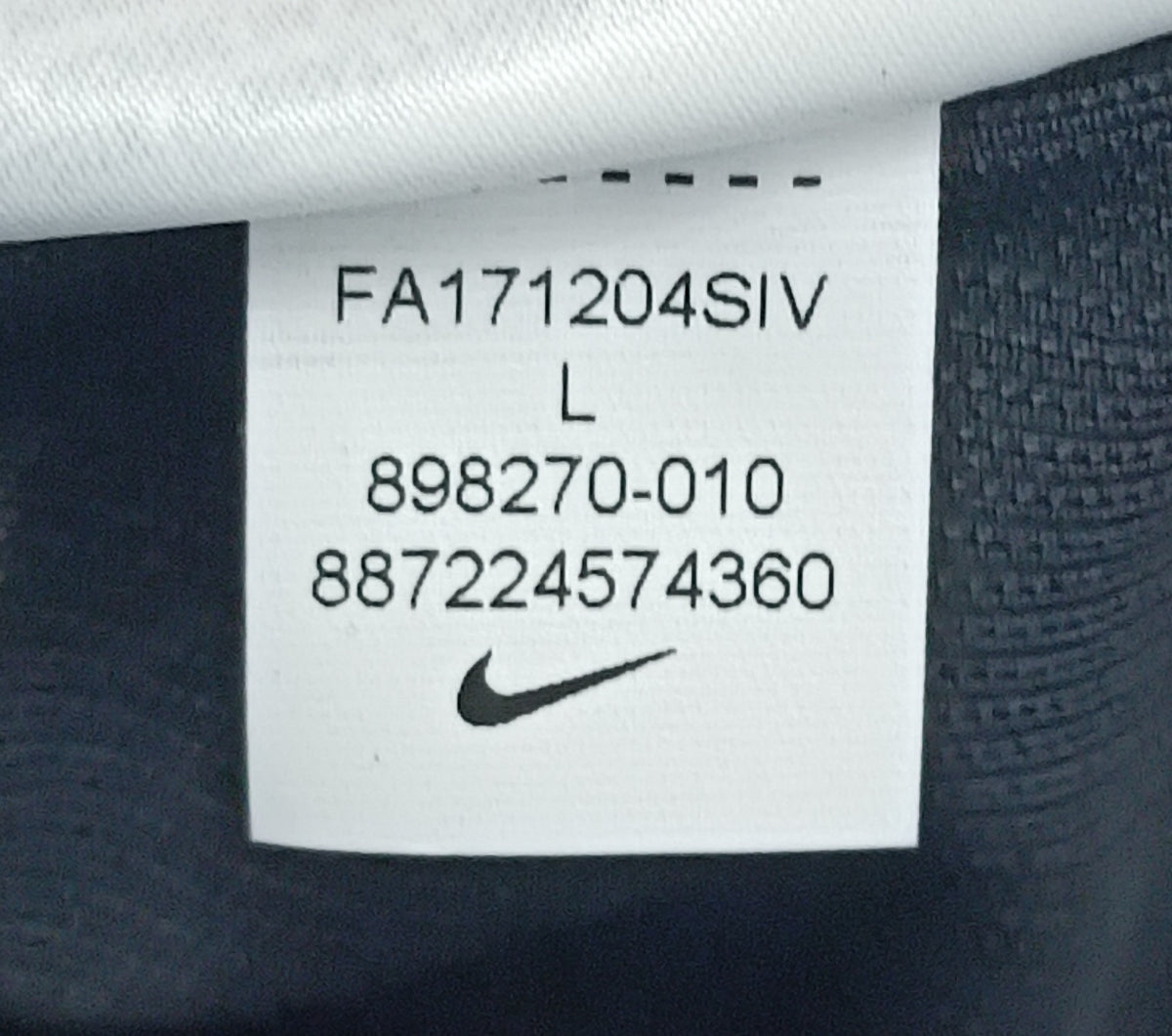 (L) Nike Aeroswift Shorts шорти