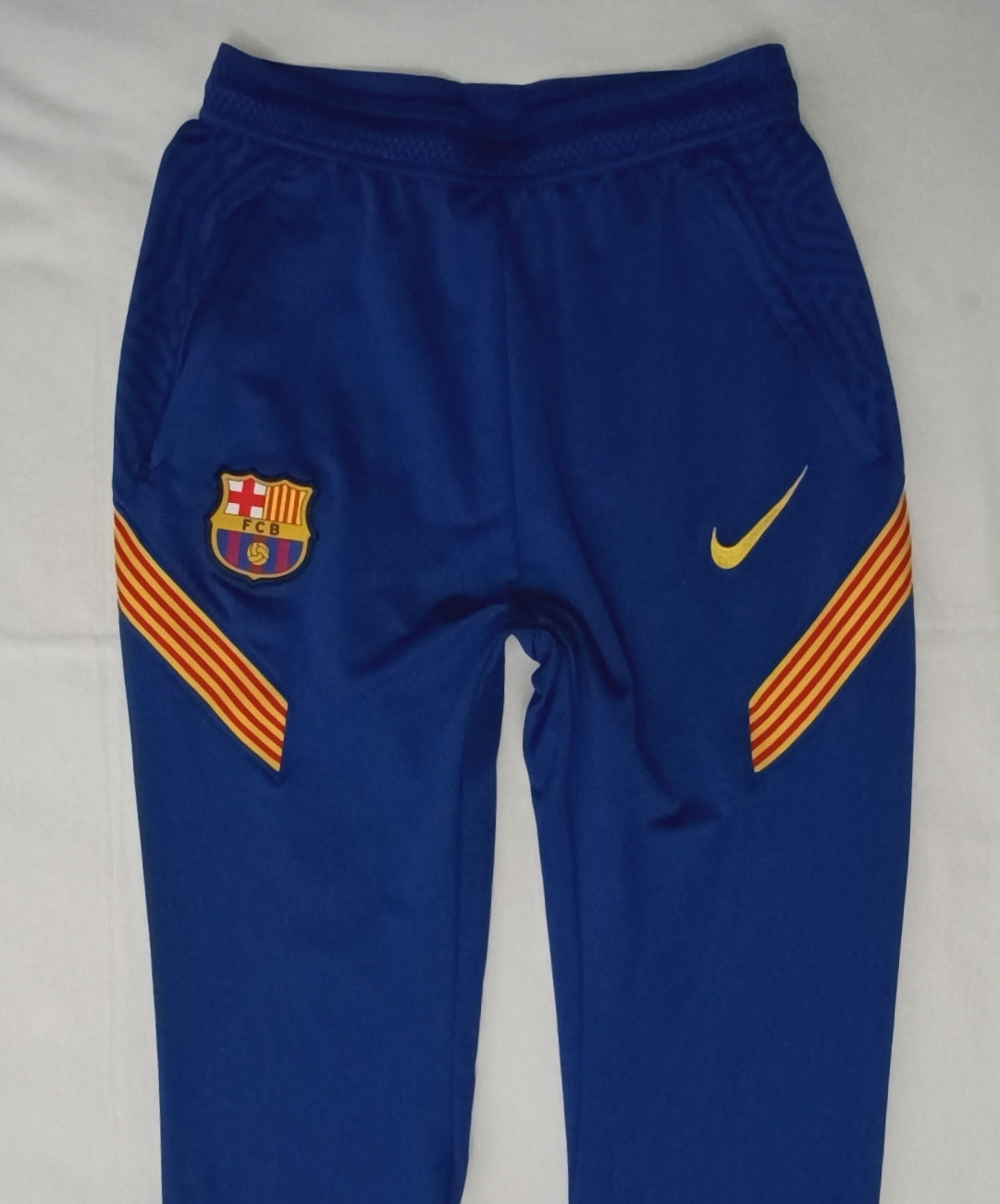 (ДЕТСКО) (Ръст 147-158см) Nike DRI-FIT FC Barcelona Strike Strike Pants долнище