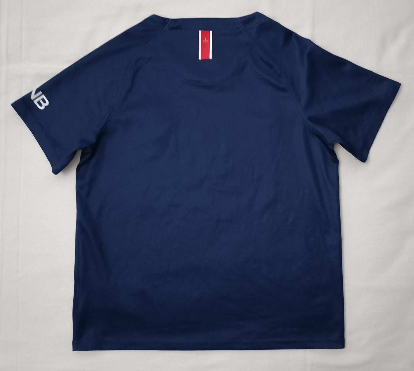 (ДЕТСКО) (Ръст 122-128см) Nike DRI-FIT PSG Paris Saint-Germain Jersey тениска