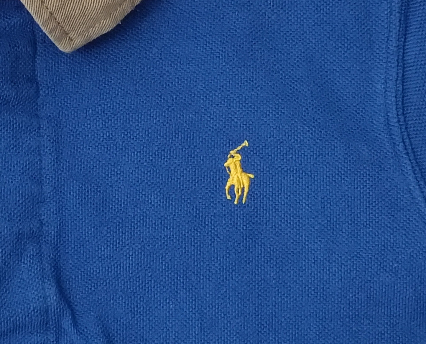(ДЕТСКО) (Ръст 122-128см) POLO Ralph Lauren тениска