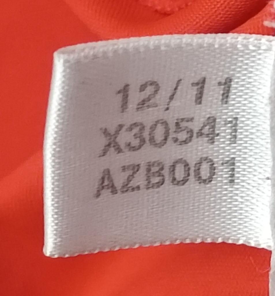 (ДАМСКО) (S) Adidas Roland Garros Tennis Tank Top потник