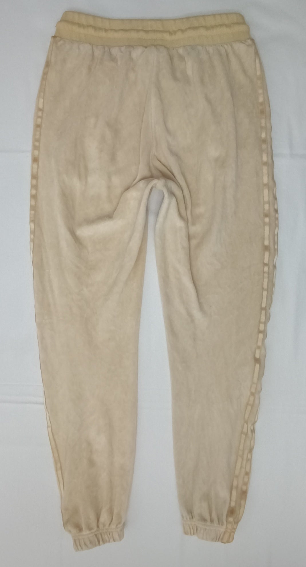 (ДАМСКО) (S) Adidas Originals Velour Tracksuit екип (горнище и долнище)