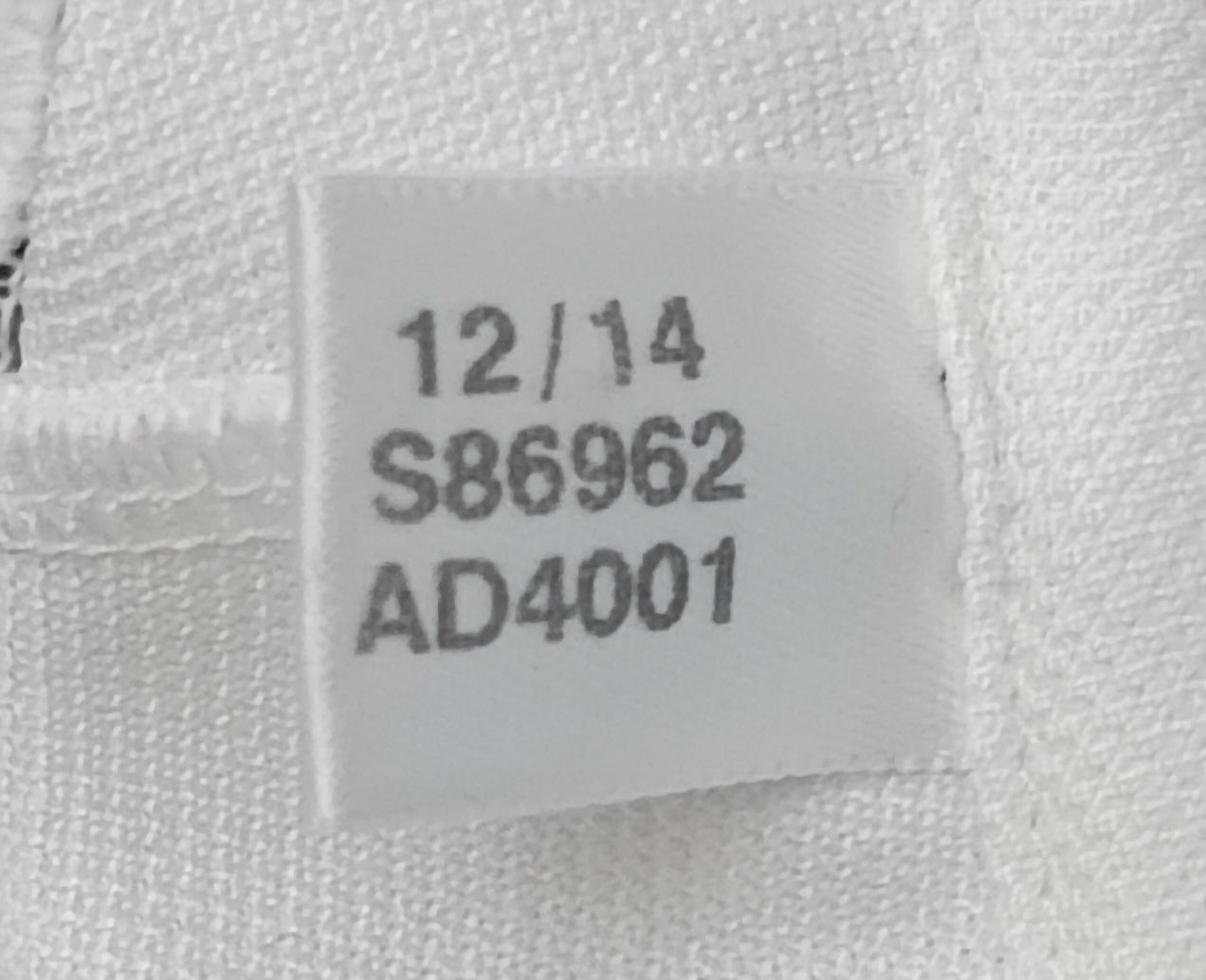 (L) Adidas Y-3 Roland Garros Jersey тениска