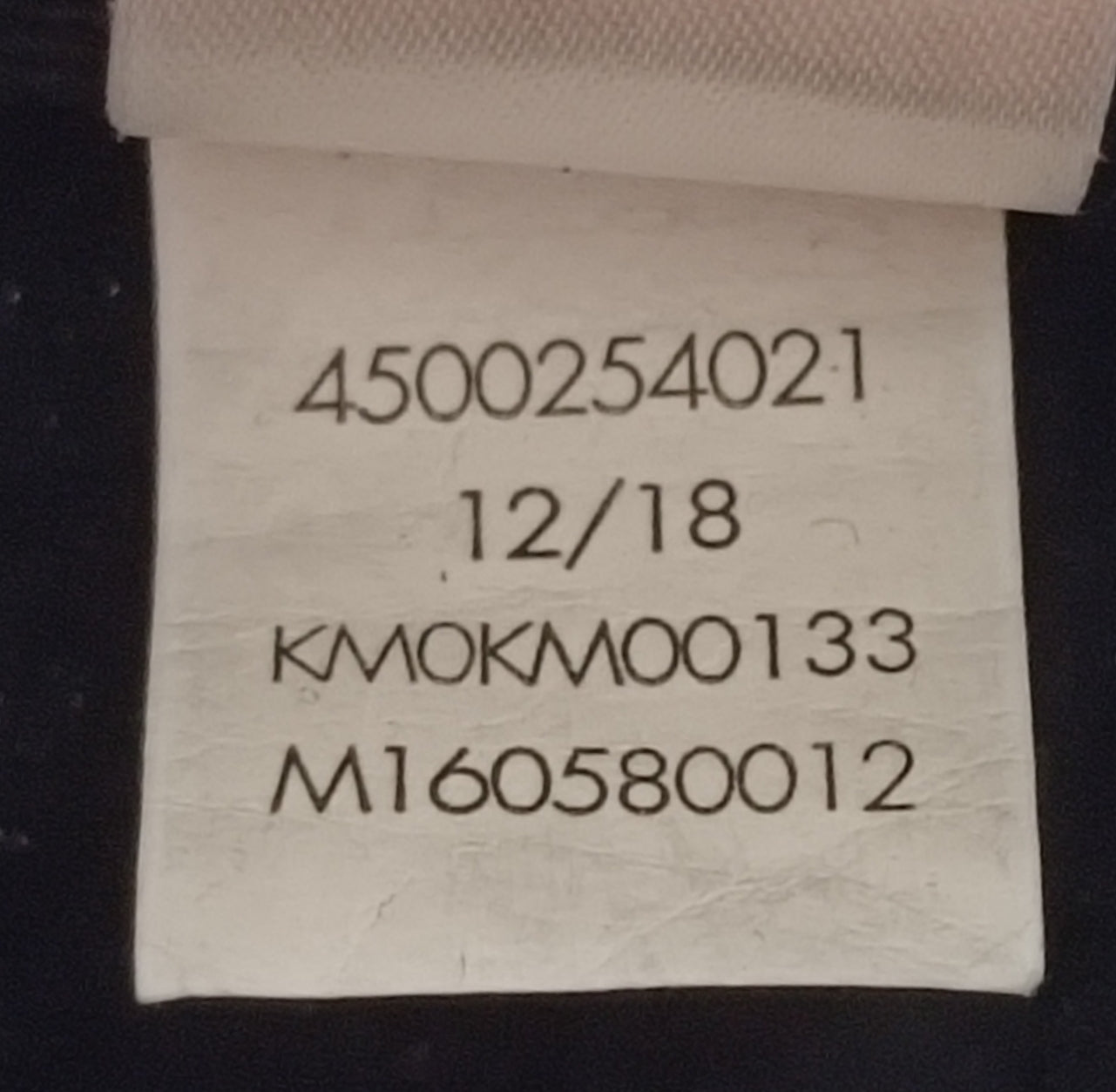 Calvin Klein Cap шапка