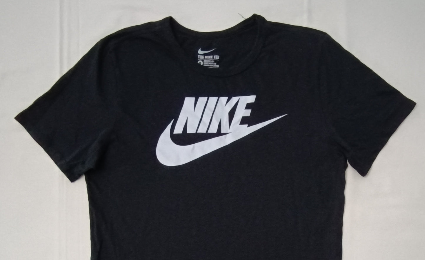 (M) Nike Sportswear Logo Tee тениска