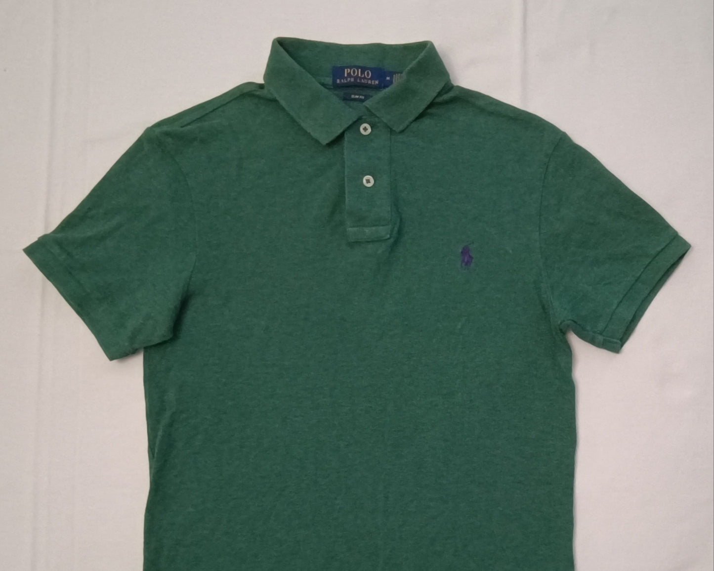 (M) POLO Ralph Lauren Shirt тениска