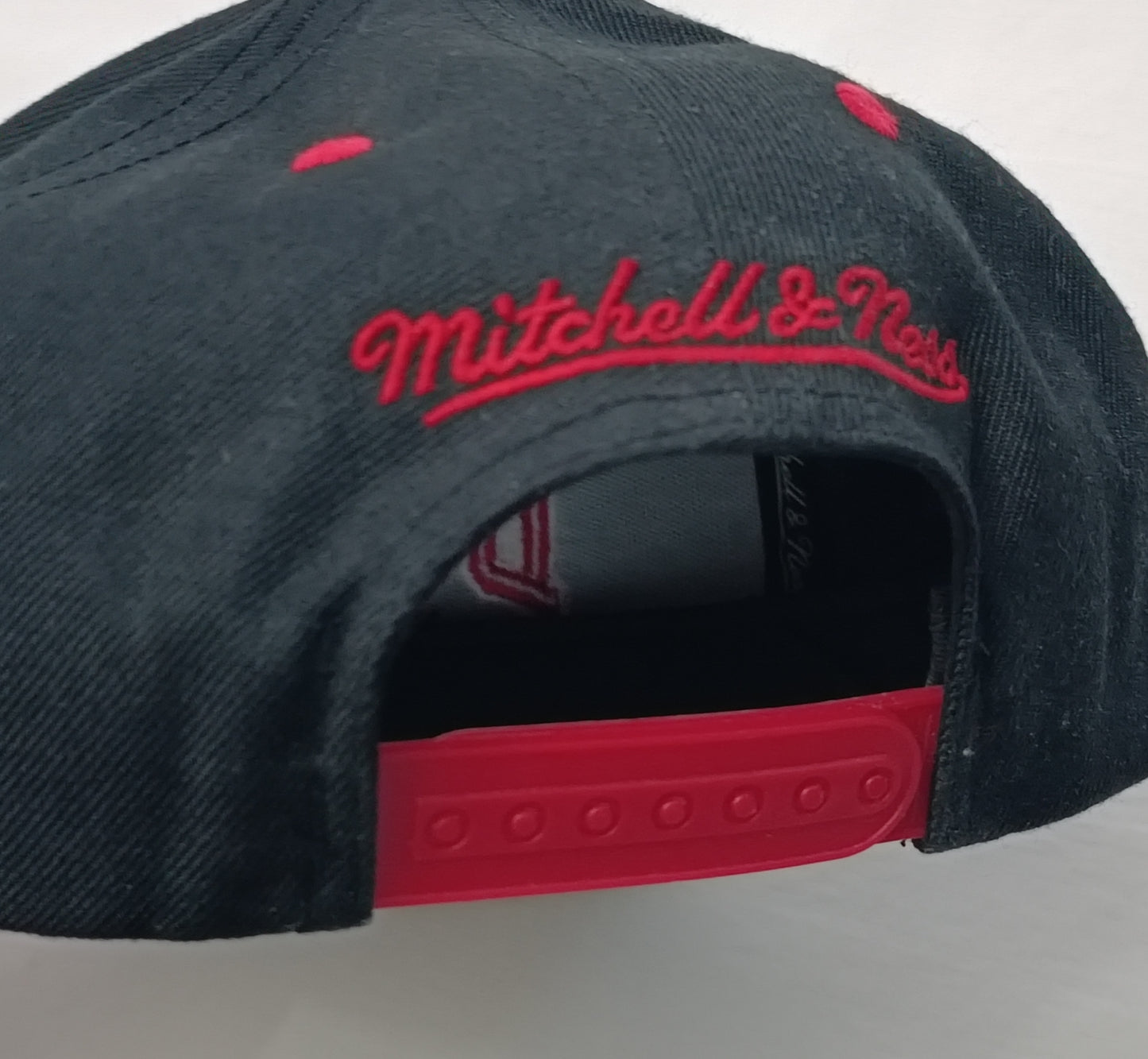 Mitchell & Ness NBA Chicago Bulls Snapback шапка