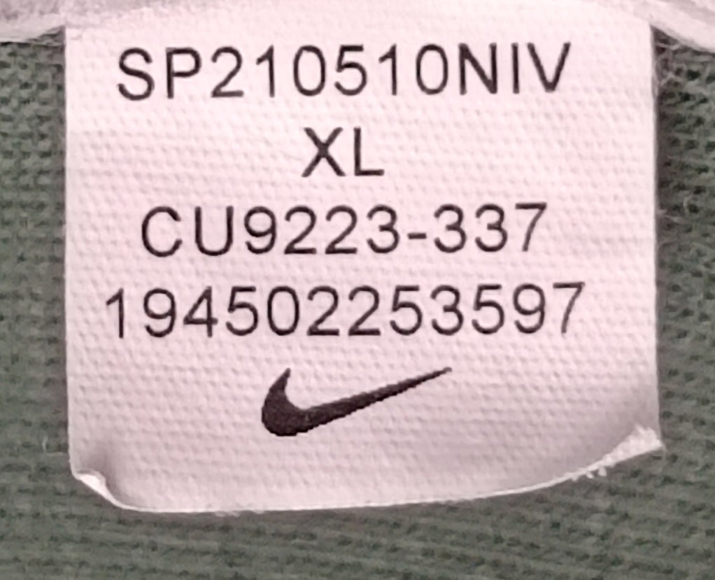 (ДЕТСКО) (Ръст 158-170см) Nike Tech Fleece Sweatshirt горнище