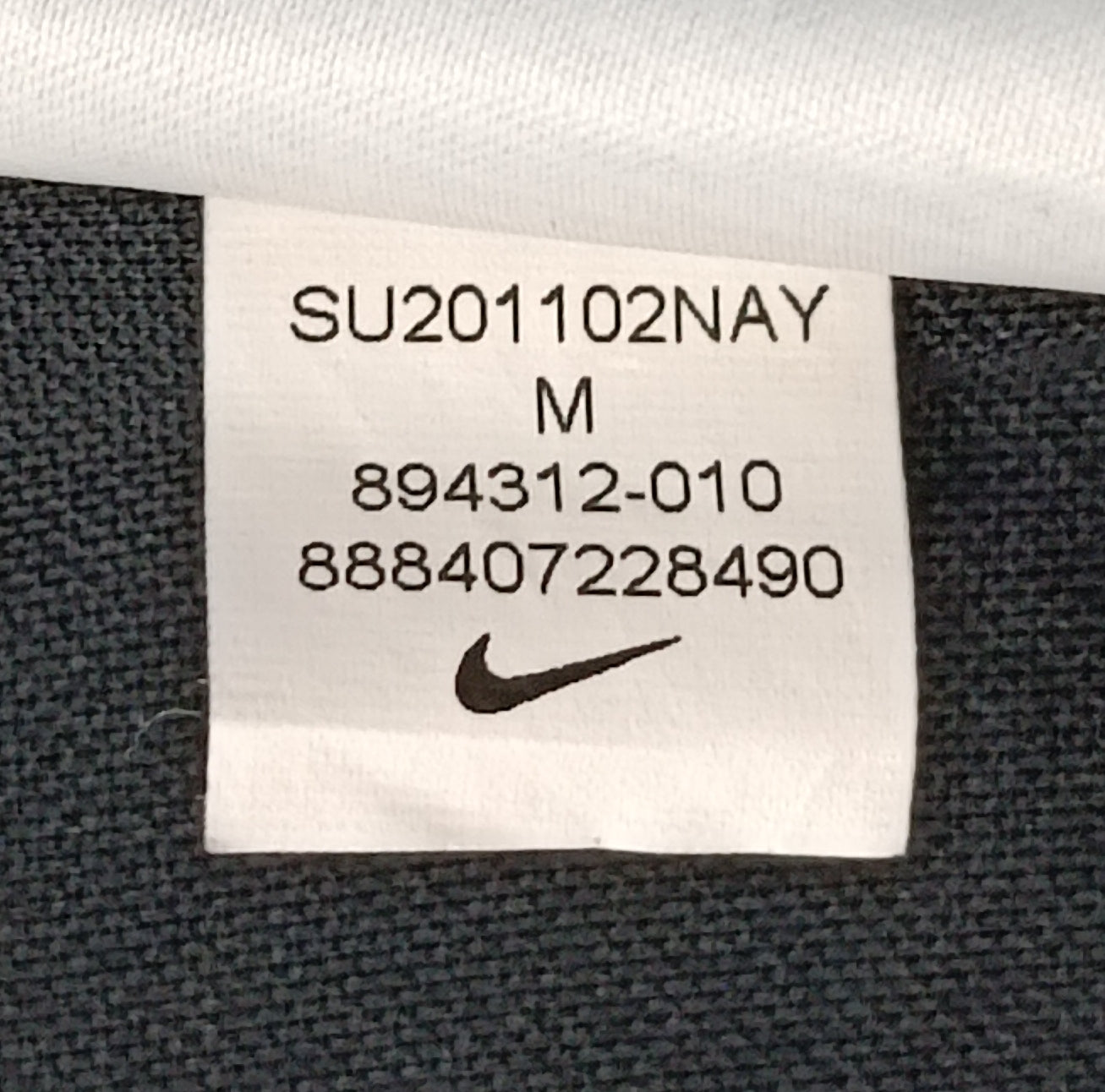 (M) Nike DRI-FIT Breathe Tee тениска