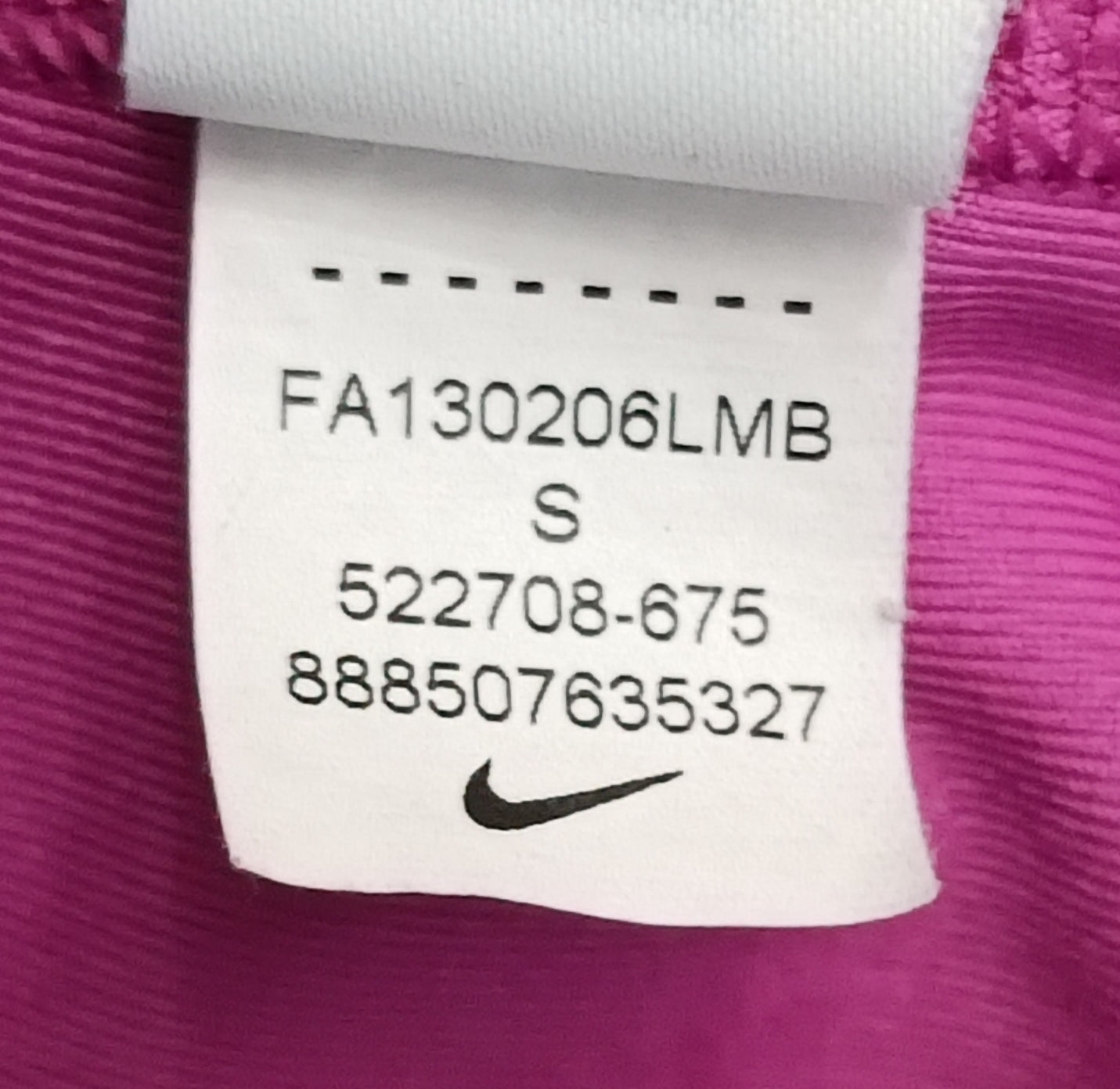 (ДАМСКО) (S) Nike PRO DRI-FIT Bra бюстие