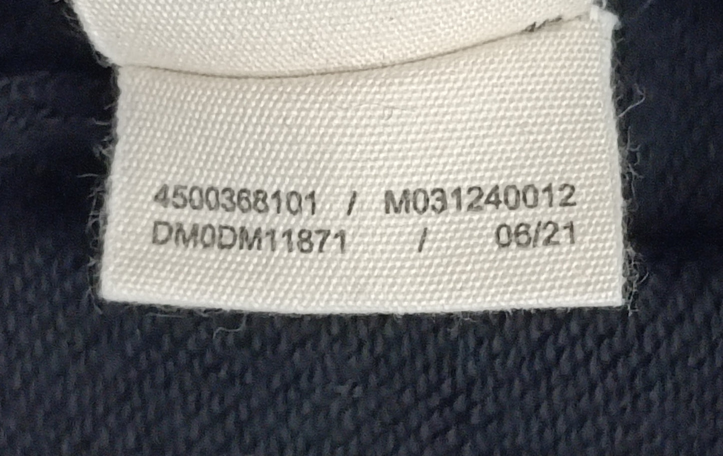 (S) Tommy Jeans World Peace Sweatpants долнище