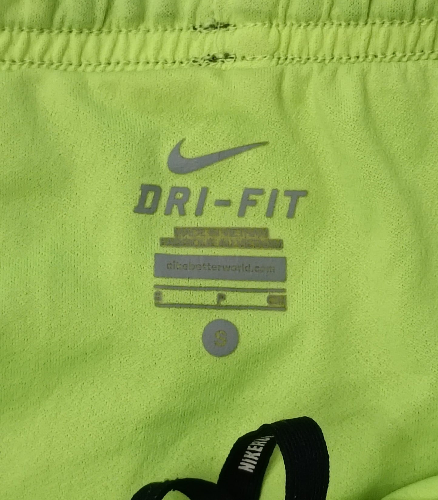 (S) Nike DRI-FIT Shorts шорти