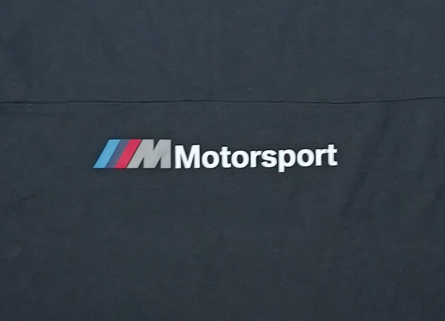 (2XL) Puma BMW Motorsport Shirt тениска