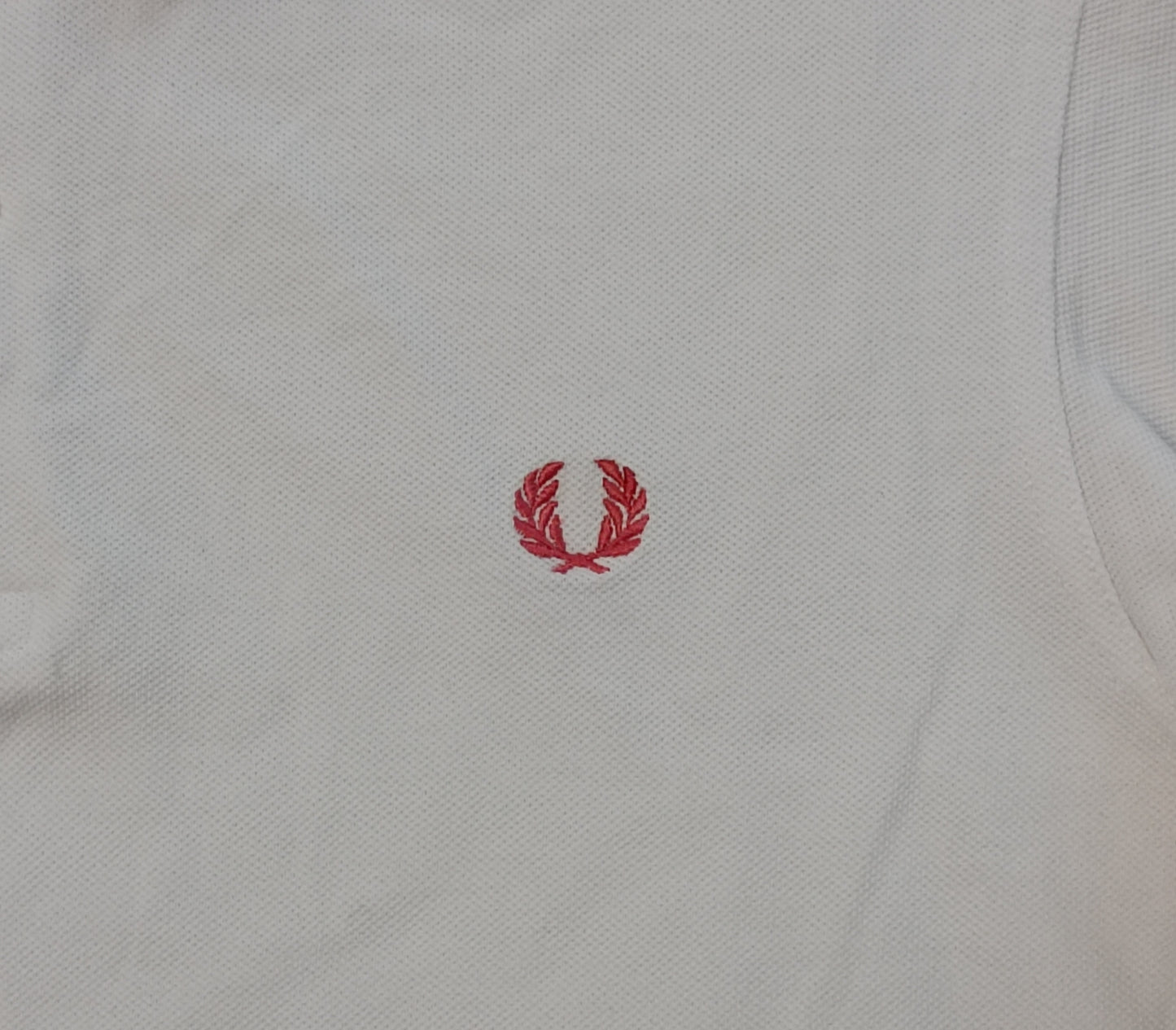 (L) Fred Perry Polo Shirt поло тениска