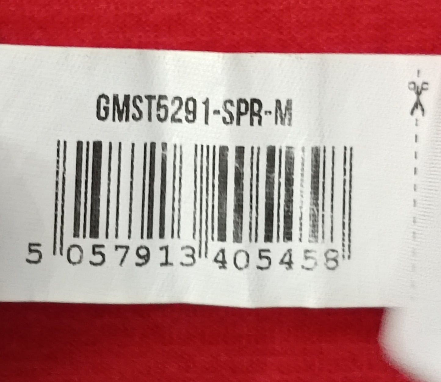 (M) Gymshark Arrival Tee тениска