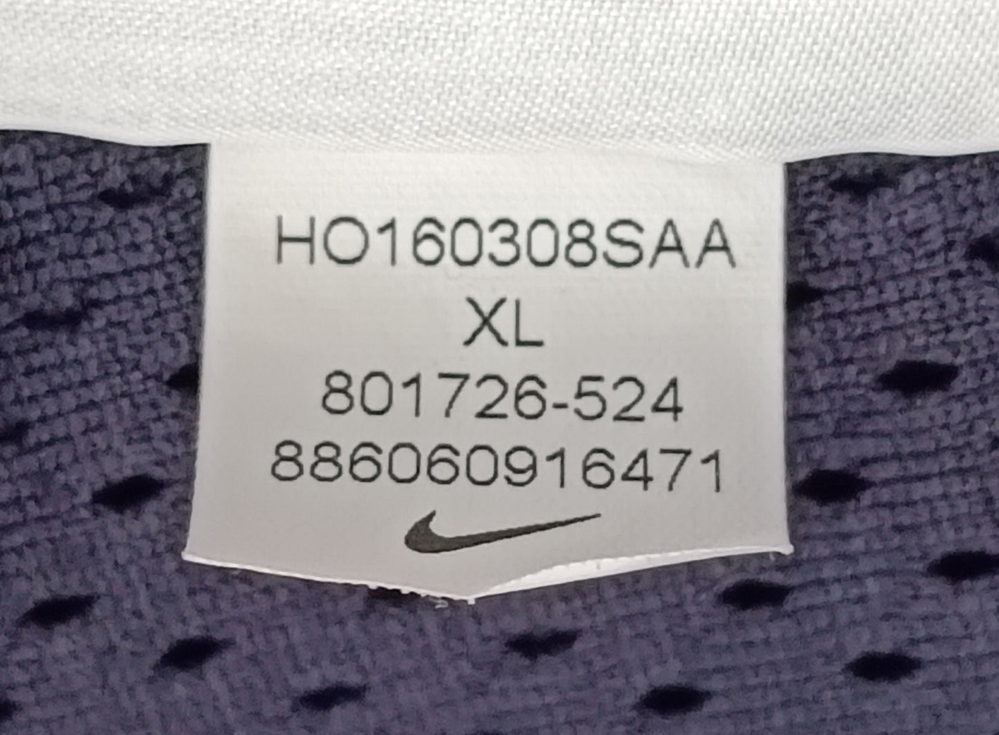 (XL) Nike DRI-FIT Tennis Premier Jacket яке, горнище