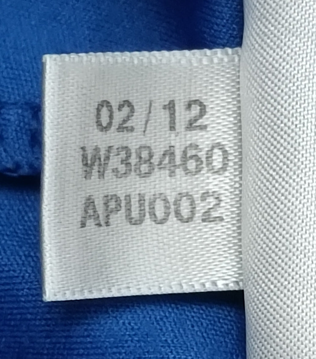 (ДЕТСКО) (Ръст 104-110см) Adidas Chelsea FC Shorts шорти