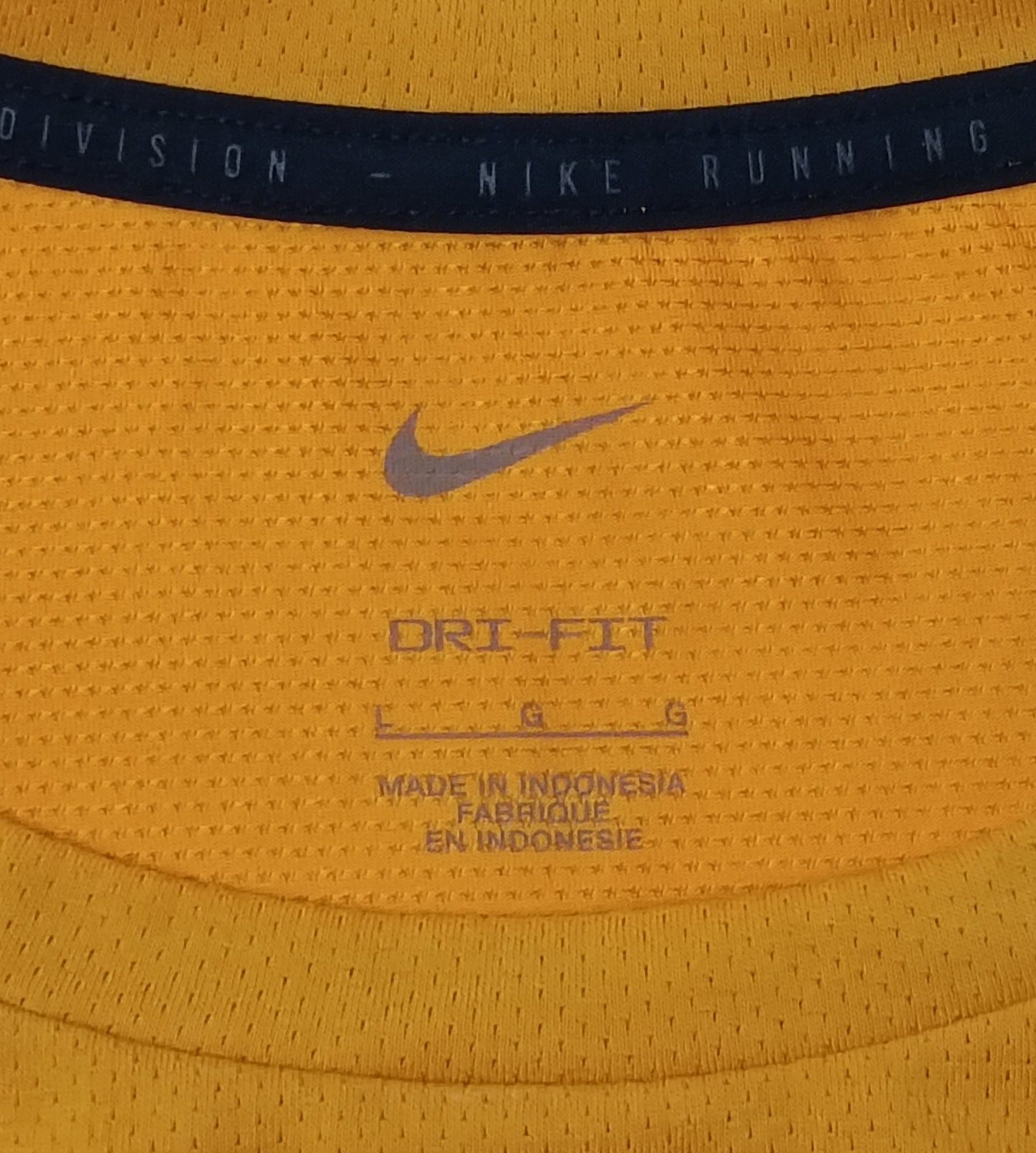 (L) Nike DRI-FIT Tank Top потник