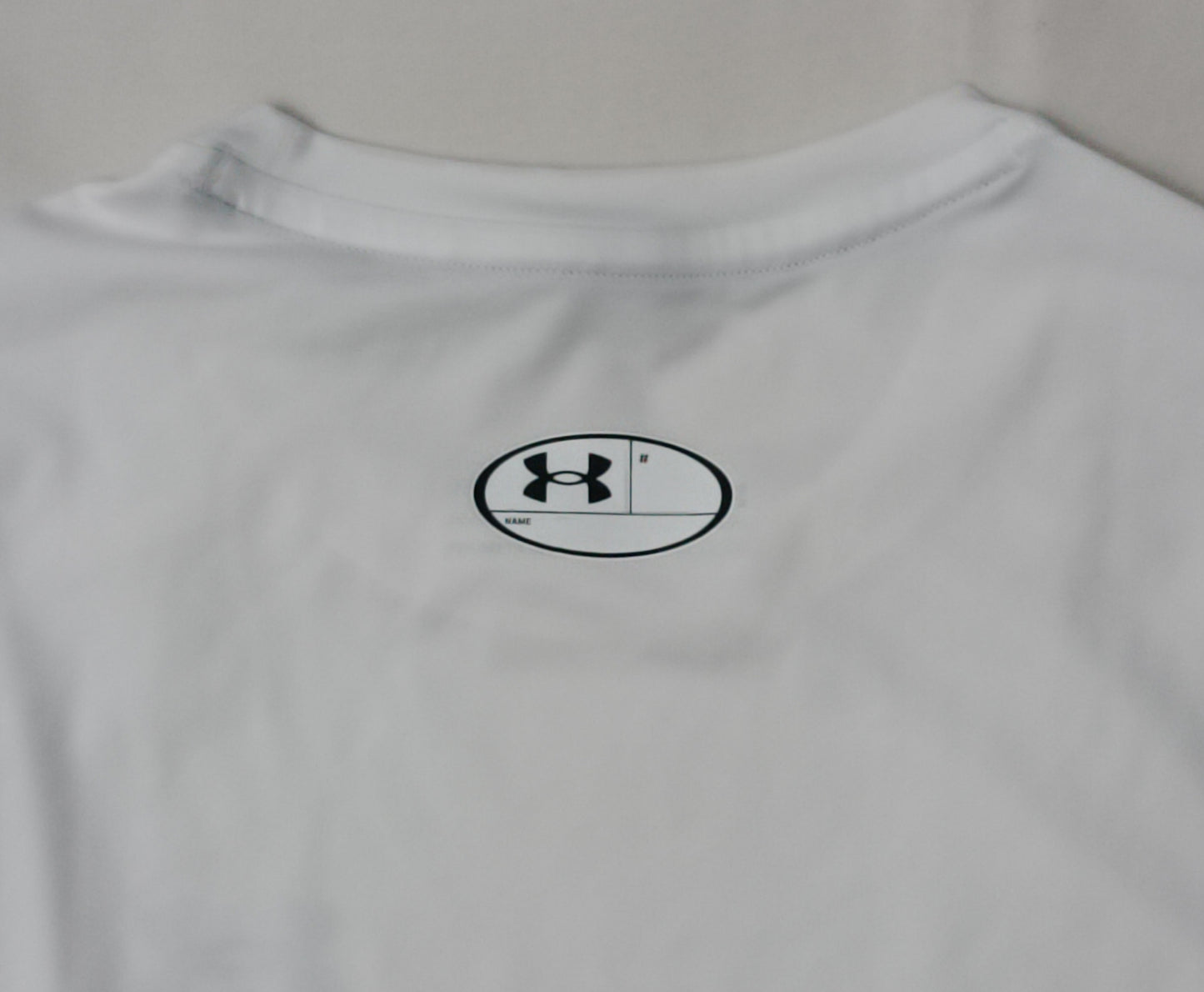 (S) Under Armour UA Compression Tee тениска
