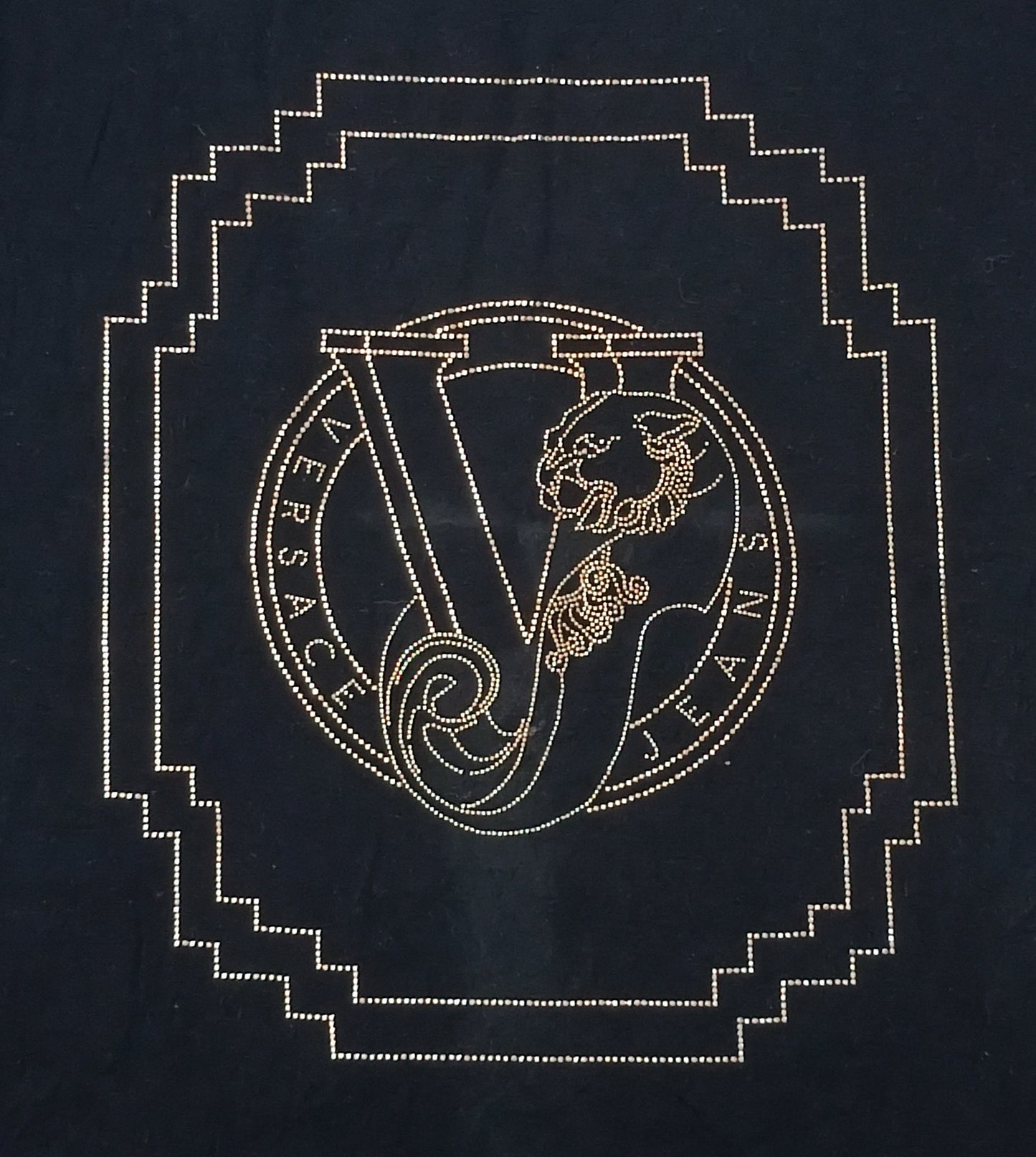 (ДАМСКО) (S) Versace Jeans Tee тениска