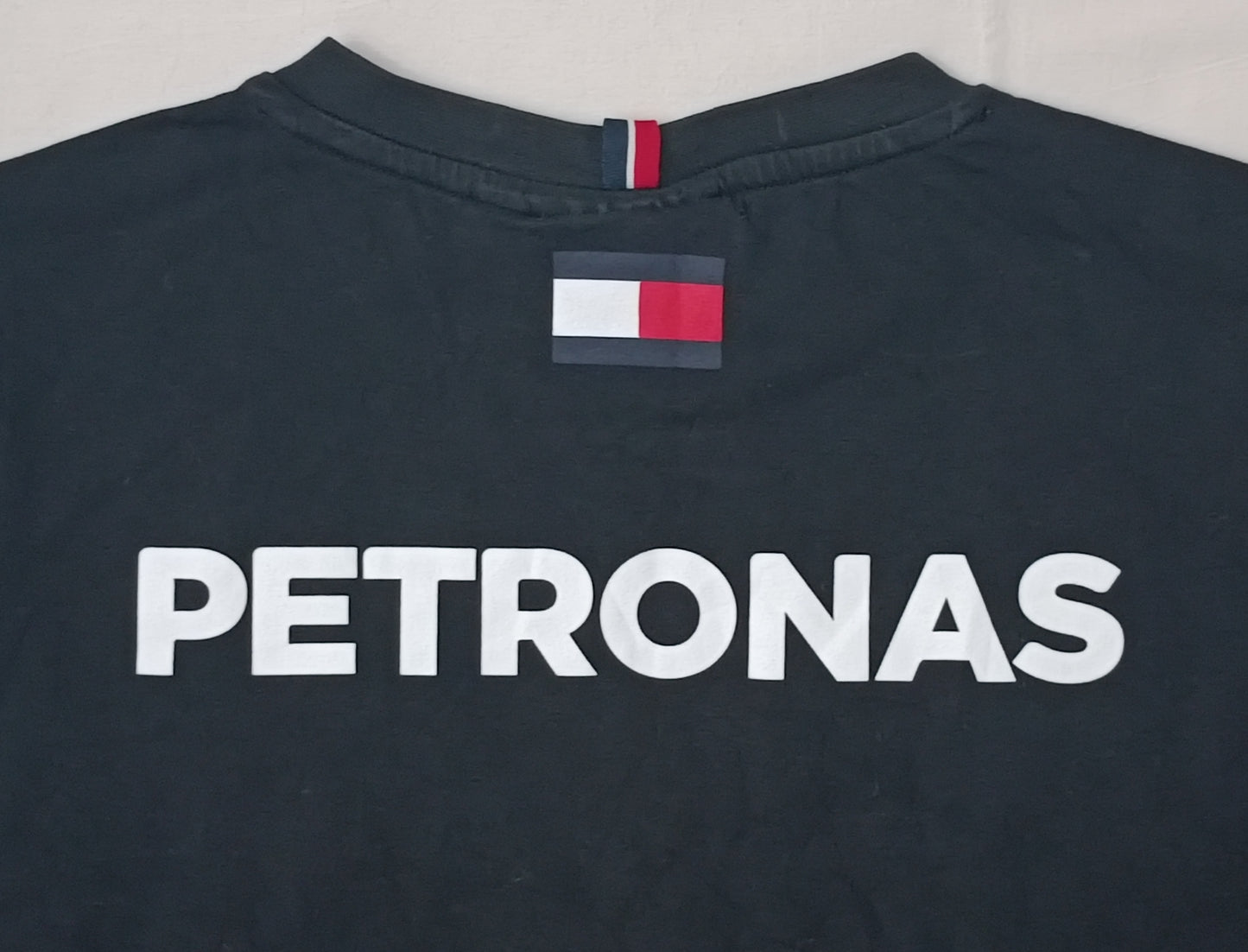 (ДЕТСКО) (Ръст 158-170см) Mercedes AMG Petronas Motorsport Shirt тениска